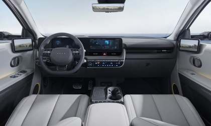 Xe Xanh: Hyundai Ioniq 5 phiên bản 2024: Pin 85 kwh, có thêm phiên bản N Line