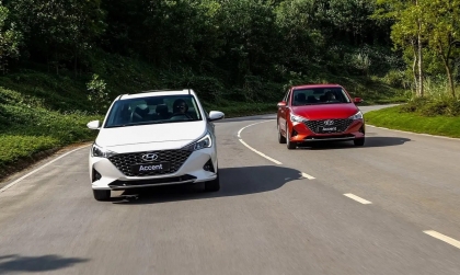 Hyundai Accent lên dốc có tiếng kêu là do đâu?