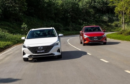 Hyundai Accent lên dốc có tiếng kêu là do đâu?