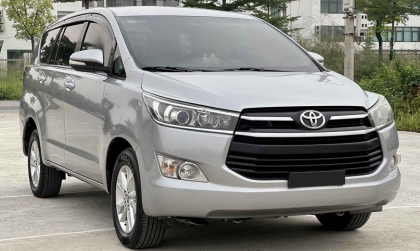 Tình trạng Innova khó đề thế này thì xử lý thế nào các bác?