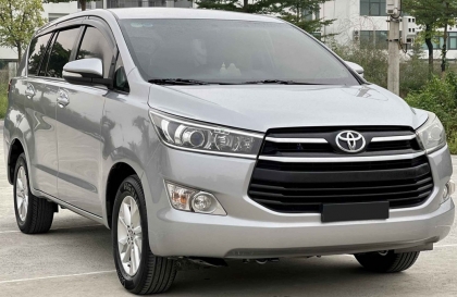 Tình trạng Innova khó đề thế này thì xử lý thế nào các bác?