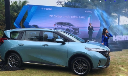 Haima âm thầm ra mắt bộ đôi MPV tại Việt Nam