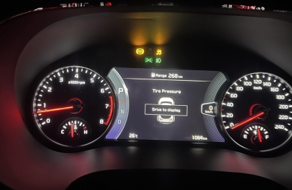 Xin tư vấn xe Seltos bị báo lỗi ABS và chống trượt