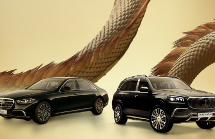 Mercedes-Benz kéo dài ưu đãi 50% phí trước bạ cho C-Class, E-Class và xe V-Class