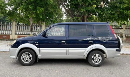 Cho em hỏi xíu về xe Mitsubishi Jolie đề không nổ ạ?