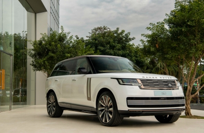 Range Rover SV mới có mặt tại Việt Nam - Có hai phiên bản, cao nhất 25,5 tỷ đồng