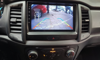 Xin hỏi về điều hòa xe Ford Ranger