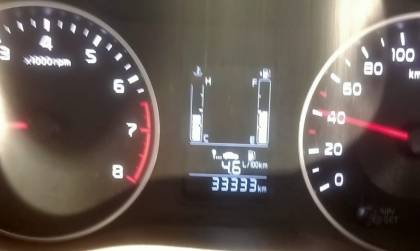 Soluto chạy như thế này có tiết kiệm xăng không?