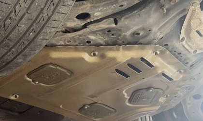 Có cách nào xử lý xe Mazda6 kêu ở gầm không ạ?