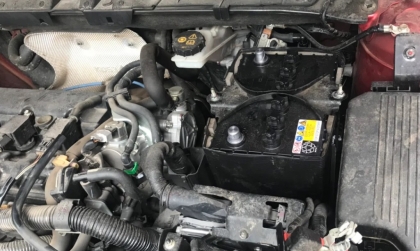 Lắp cam 360 cho Mazda CX-5 mà hao bình thế này thì do đâu ạ?