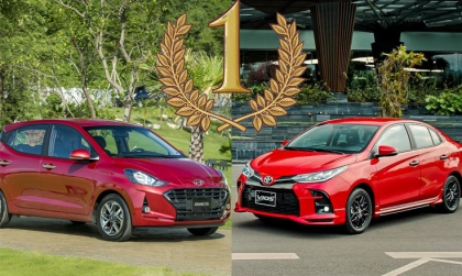 Thị trường ô tô Việt Nam: Phân khúc xe đô thị hạng A và hạng B tháng 4/2024