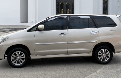 Toyota Innova chết máy lúc bơm thêm xăng là lỗi gì?