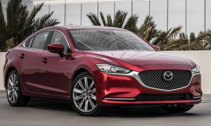 Bảng giá xe Mazda tháng 3: Mazda6 được ưu đãi lên tới 55 triệu đồng