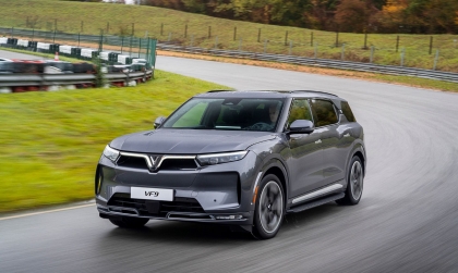 EPA chứng nhận VinFast VF 9 đi được 531 km, sẵn sàng ra mắt tại Bắc Mỹ