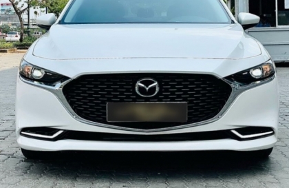 Đèn Mazda 3 2020 Lux quá yếu, có nên độ không các bác?