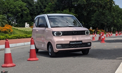 Bảng giá xe Wuling tháng 11: Wuling Hongguang MiniEV được giảm 20 triệu đồng