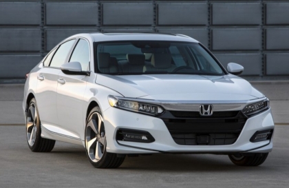 Bảng giá ô tô Honda tháng 12: Honda Accord ưu đãi 50% lệ phí trước bạ