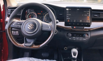 Xin tư vấn về kết nối bluetooth trên Suzuki Ertiga?