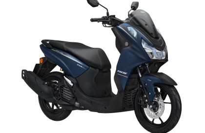 Yamaha Việt Nam giới thiệu Lexi hoàn toàn mới, khởi điểm từ 47,6 triệu đồng