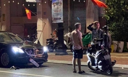 Nghị định 168 - Lỗi trừ 10 điểm GPLX: Điều khiển xe máy sử dụng thiết bị của xe ưu tiên không được phép, gây TNGT