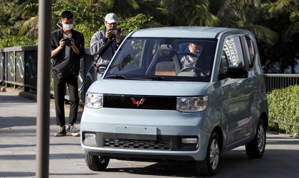 Xe Xanh: Wuling HongGuang Mini EV sẽ được lắp ráp tại Việt Nam