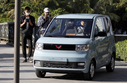 Xe Xanh: Wuling HongGuang Mini EV sẽ được lắp ráp tại Việt Nam