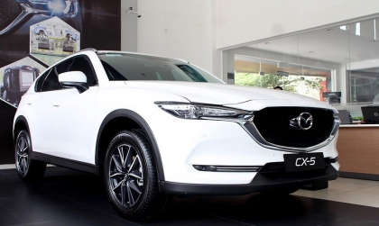 Máy xe Mazda CX-5 2.0 có ì lắm không các cụ?