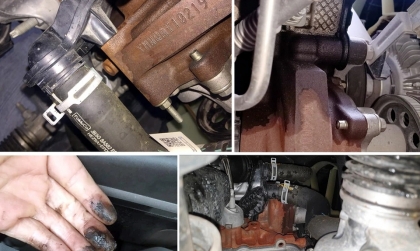 Động cơ Ford diesel 2.0L bị chảy dầu: Khiếu nại tới cơ quan bảo vệ người tiêu dùng