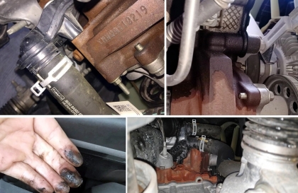 Động cơ Ford diesel 2.0L bị chảy dầu: Khiếu nại tới cơ quan bảo vệ người tiêu dùng