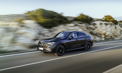 Đổ đèo xe GLC để chế độ speed limit có vấn đề gì không?