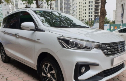 Gương xe Ertiga 2020 không mở được thì phải làm thế nào?