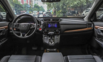 Làm sao xử lý xe Honda CR-V không hết hấp hơi khi bật điều hòa?