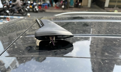 Gãy ăng ten của Everest phải làm thế nào?