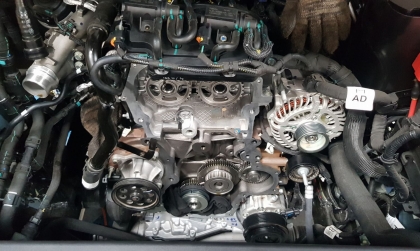 Ford Ranger bị chảy dầu turbo, đi bảo hành vẫn chưa hết thì có cách xử lý nào không?