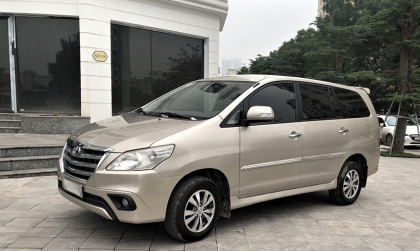 Xe Innova không bật được đèn là lỗi gì?