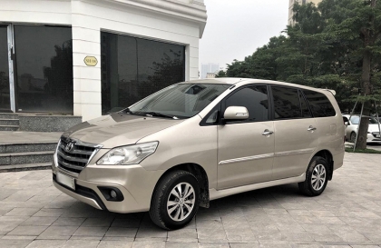 Xe Innova không bật được đèn là lỗi gì?