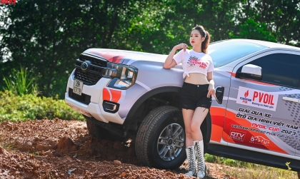 Giải Đua xe Ô tô Địa hình Việt Nam - VOC 2023 sẽ có nhiều thay đổi