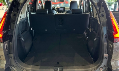 Vì sao xe Xpander bị kêu sau cốp nhỉ?