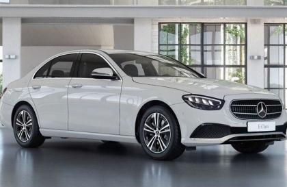 Bảng giá xe Mercedes-Benz tháng 7/2024: E-Class được ưu đãi tới hơn 190 triệu đồng