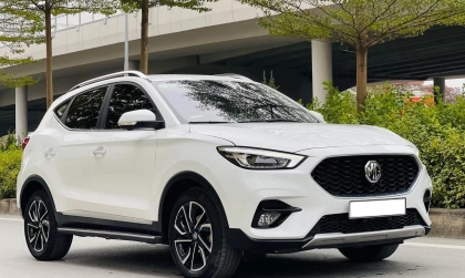 Xe MG ZS có tiếng kêu khi đánh lái và qua gờ giảm tốc là vấn đề gì?