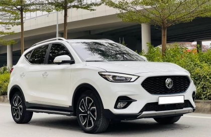 Xe MG ZS có tiếng kêu khi đánh lái và qua gờ giảm tốc là vấn đề gì?