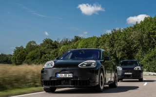 Xe Xanh: Porsche Cayenne thế hệ thứ 4 sẽ chỉ có bản thuần điện, nhưng tương lai vẫn còn xa