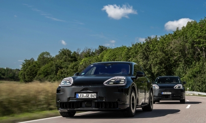 Xe Xanh: Porsche Cayenne thế hệ thứ 4 sẽ chỉ có bản thuần điện, nhưng tương lai vẫn còn xa