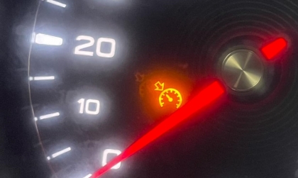 MG ZS báo như này trên đồng hồ là vấn đề gì các bác?