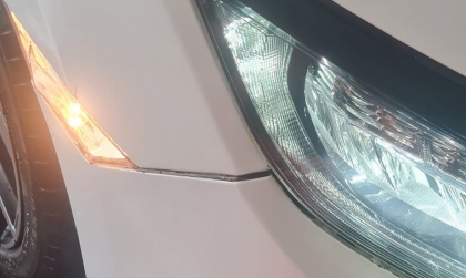 Cản trước Honda Civic bị hở sau khi tháo ra thì làm sao cho khít lại được?