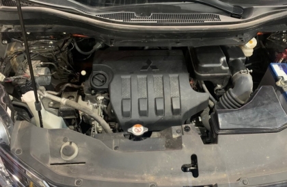 Xpander có tiếng hút trong khoang máy khi bật điều hòa là vấn đề gì?