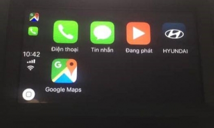 Tư vấn giúp em vấn đề gọi điện trên Hyundai Grand i10 với