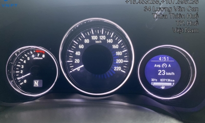 Honda HR-V báo lỗi thế này sau khi thay ắc quy là sao các bác?