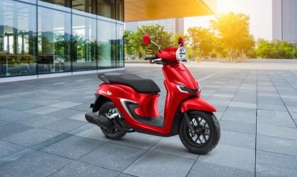 Thế giới 2 bánh: Được đăng kí bảo hộ kiểu dáng công nghiệp, Honda Stylo 160 sẽ được nhập khẩu chính hãng?