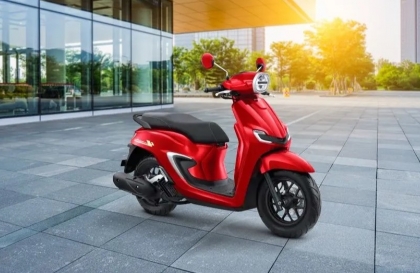 Thế giới 2 bánh: Được đăng kí bảo hộ kiểu dáng công nghiệp, Honda Stylo 160 sẽ được nhập khẩu chính hãng?